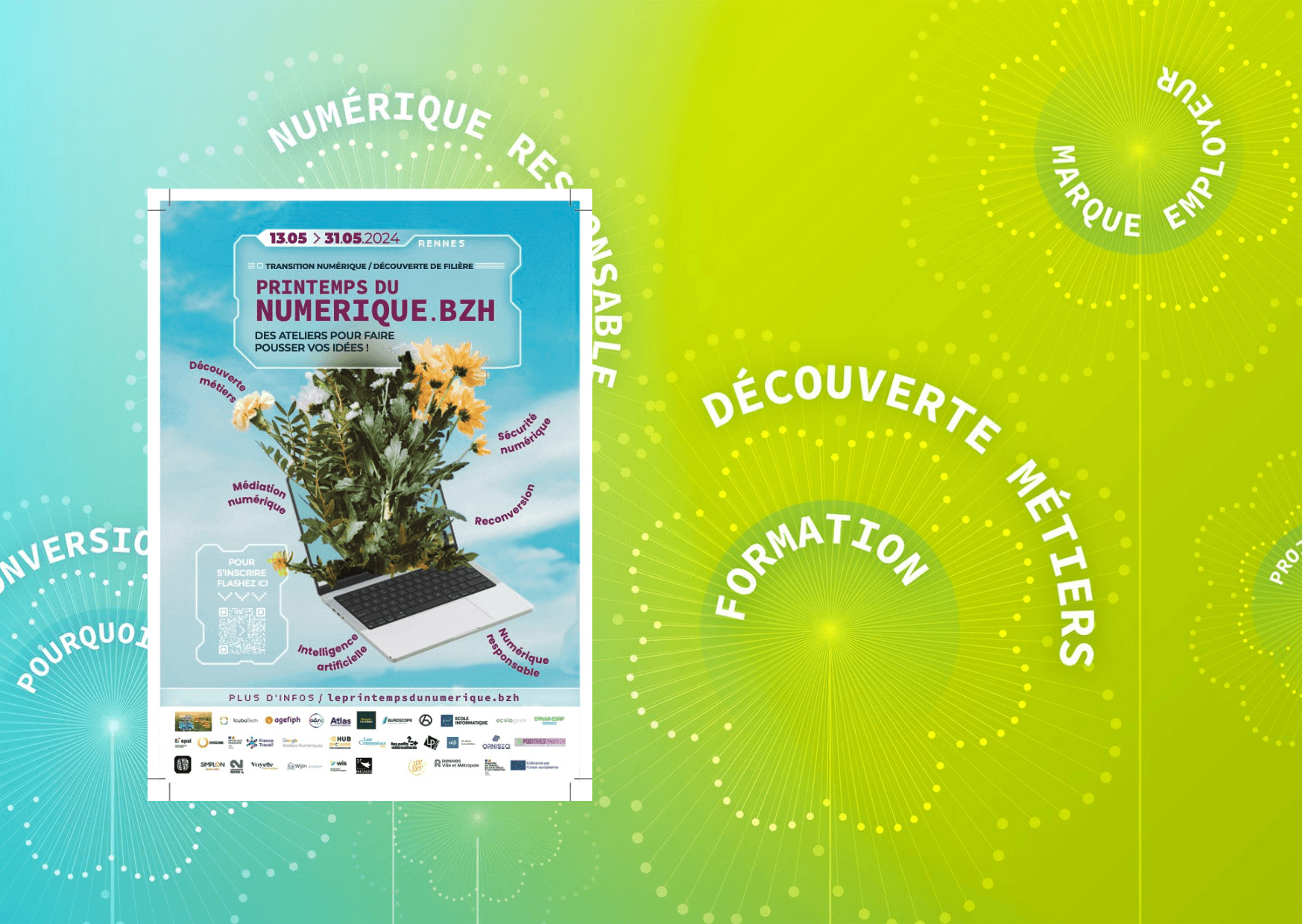 Printemps du Numérique 2024 - Rennes